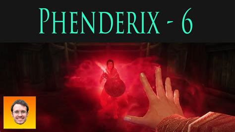 Phenderix arcane spells reloaded